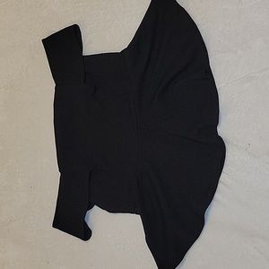 Women's off shoulder blouse Size 2X excellent condition Worn once LIKE NEW